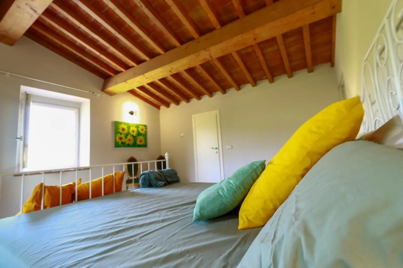 Matana B&B Carmignano Italia