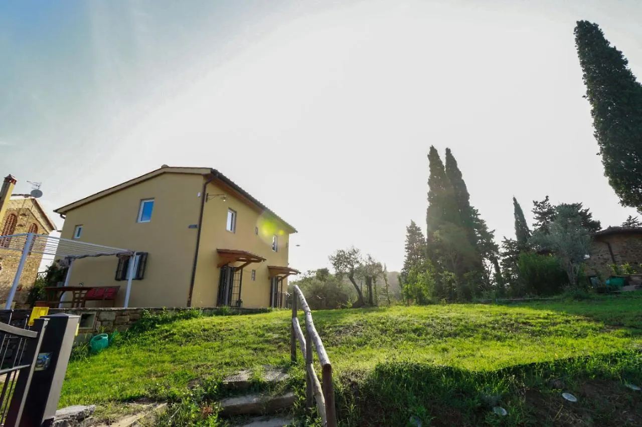 Bed & Breakfast Matana B&B Carmignano Italia