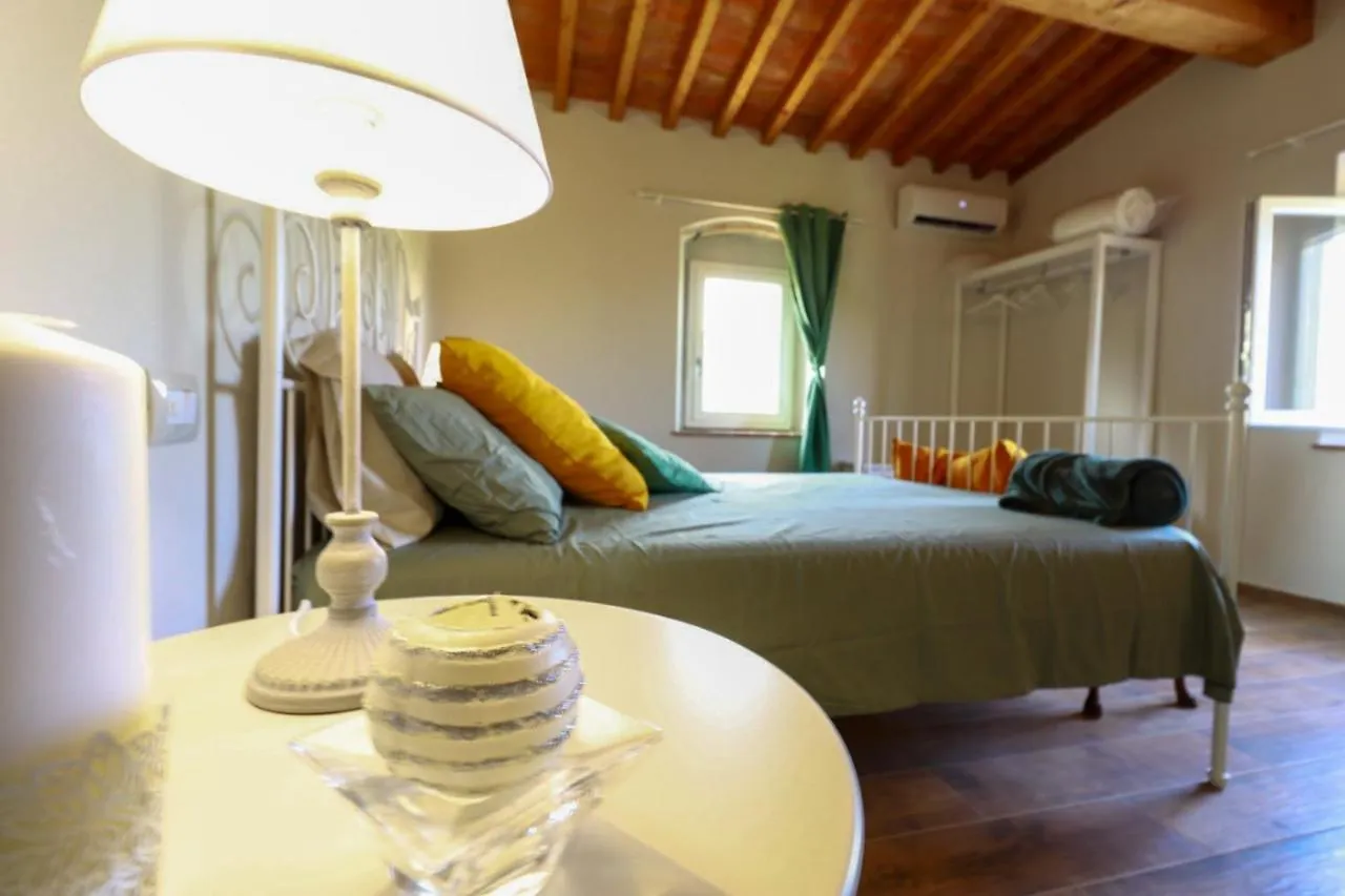 Matana B&B Carmignano Italy