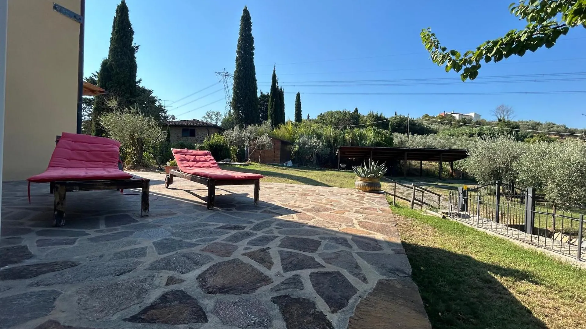 Bed & Breakfast Matana B&B Carmignano